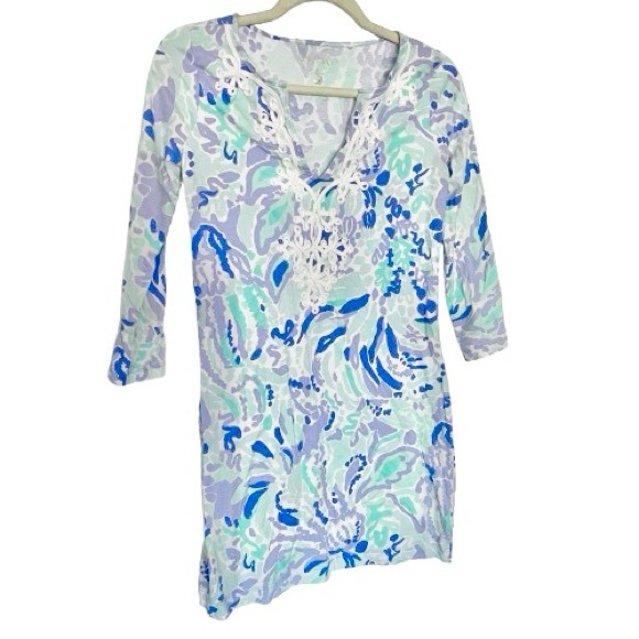 Lilly Pulitzer Marina Dress - Picture 3 of 7